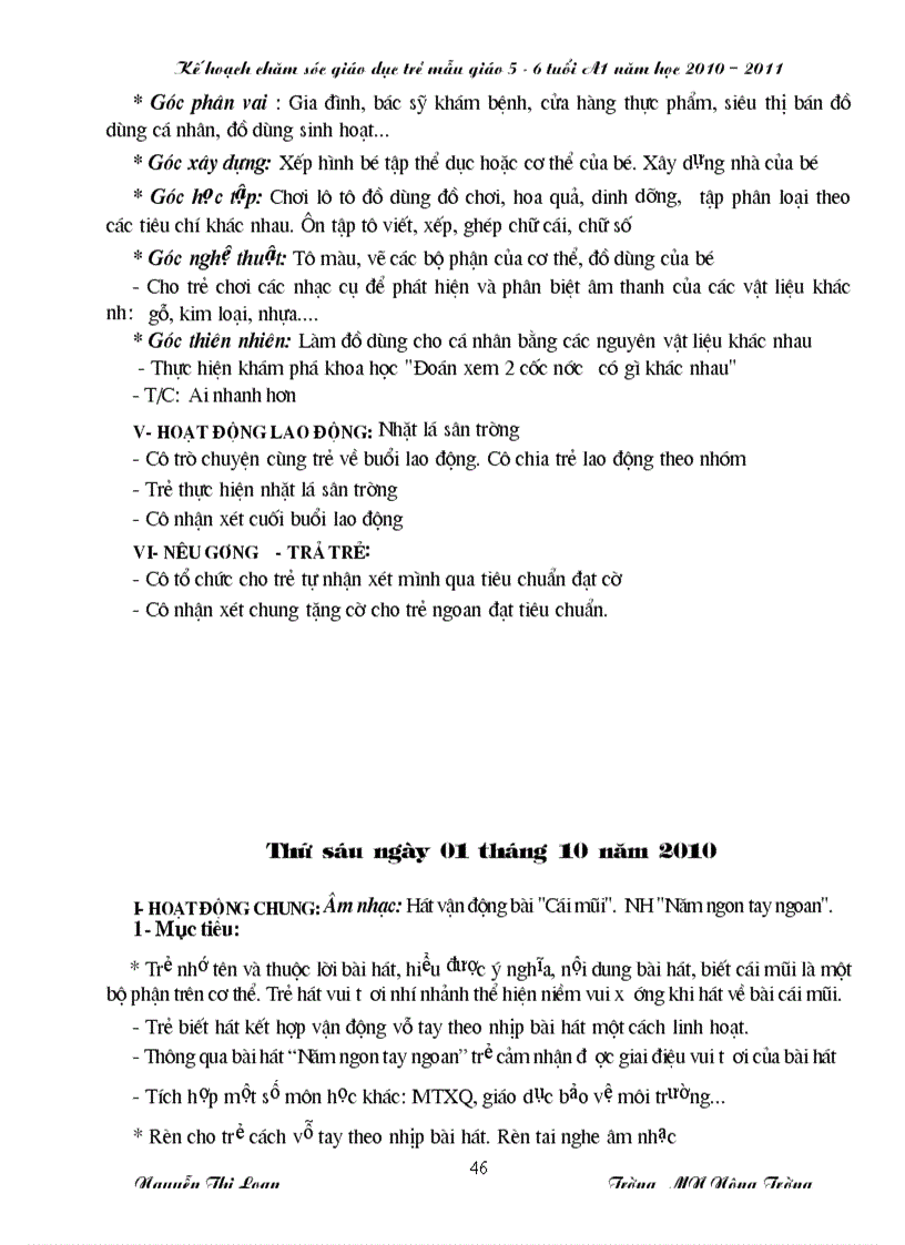 image for page Giao an mau cuc hay 2010