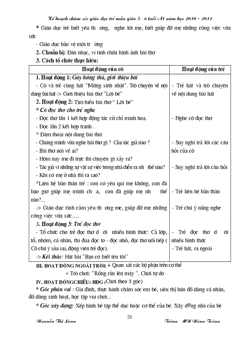 image for page Giao an mau cuc hay 2010