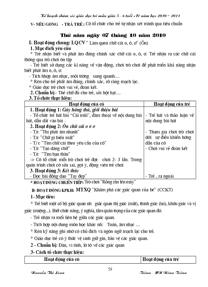 image for page Giao an mau cuc hay 2010