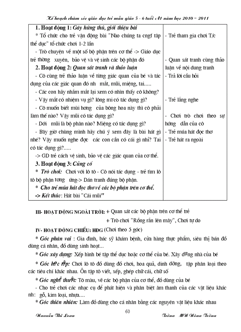 image for page Giao an mau cuc hay 2010