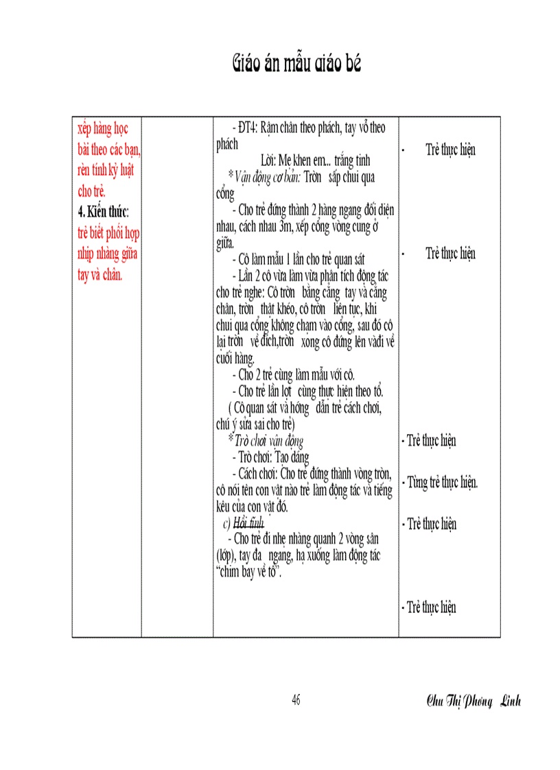 image for page Giao an mn