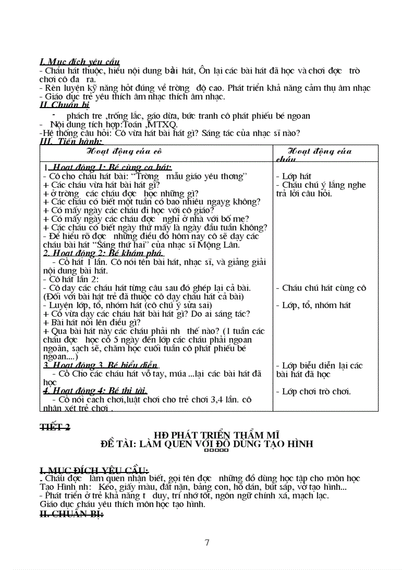 image for page Giao an moi Mam non