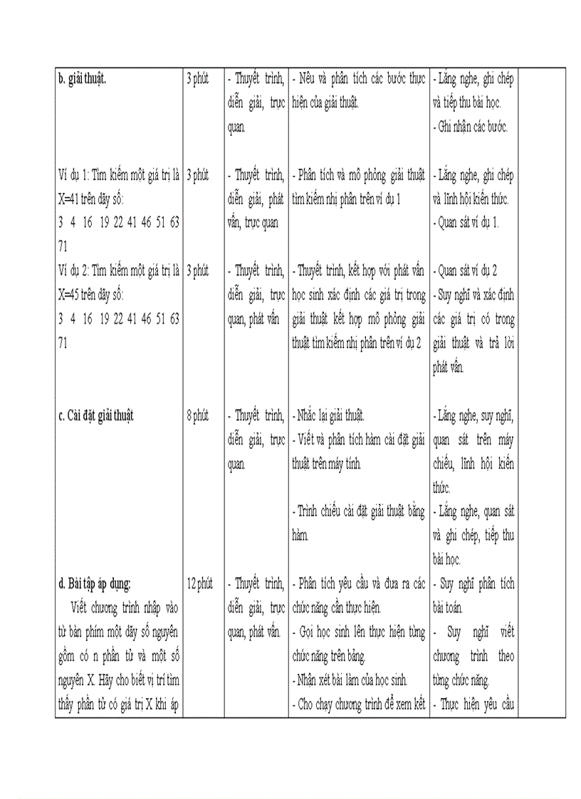 image for page Giáo án môn cấu trúc dữ liệu và giải thuật