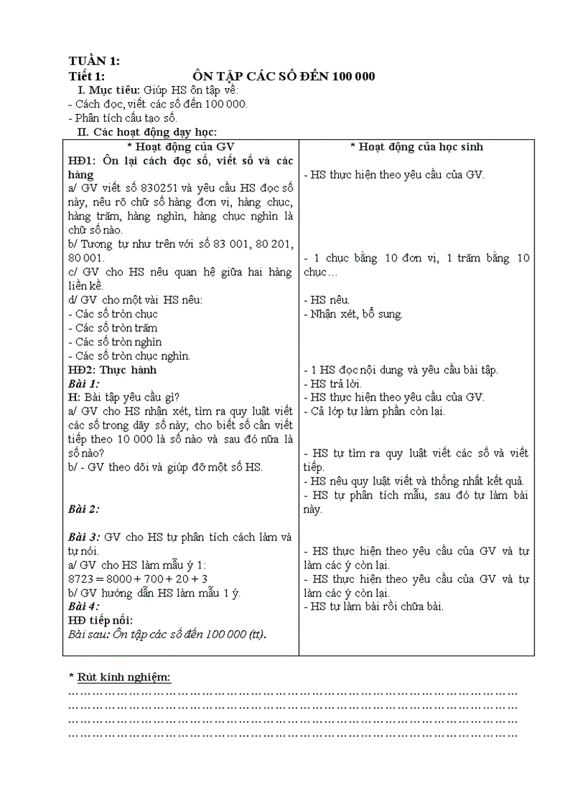 image for page Giáo án môn Toán