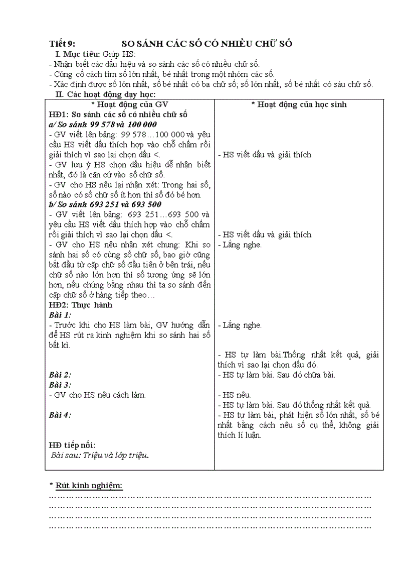 image for page Giáo án môn Toán