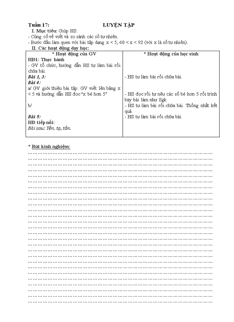 image for page Giáo án môn Toán