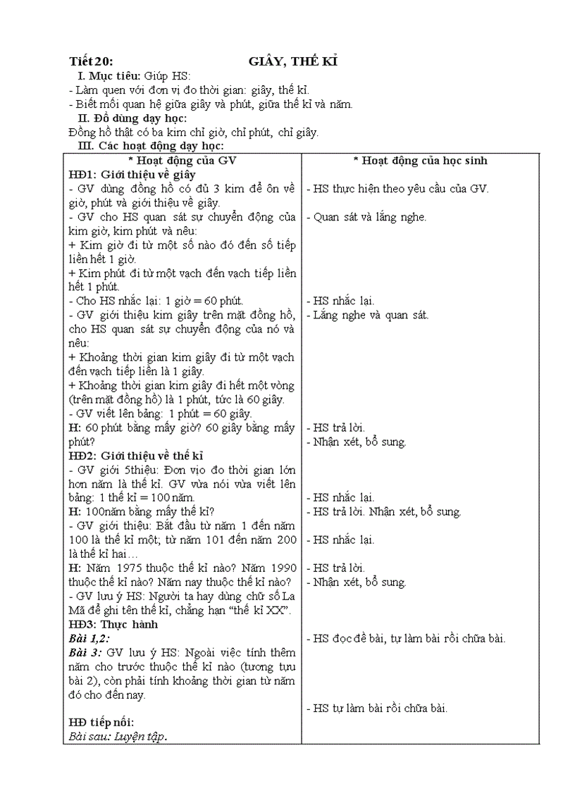 image for page Giáo án môn Toán