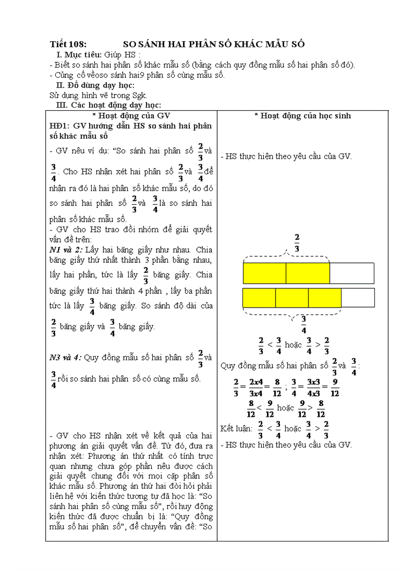 image for page Giáo án môn Toán