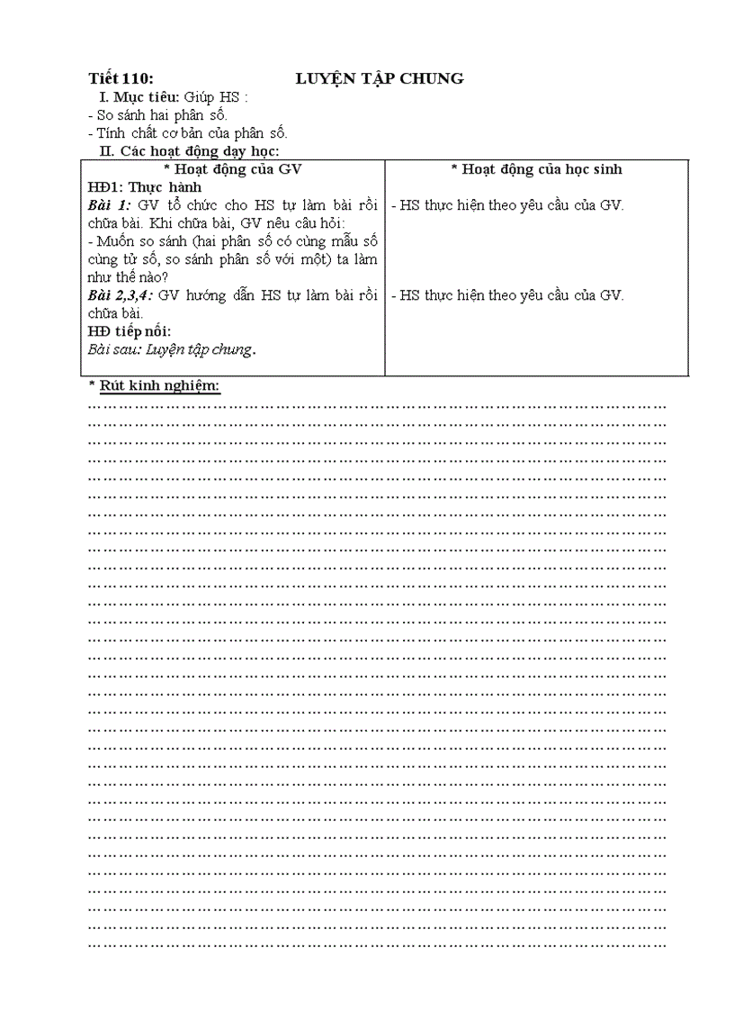 image for page Giáo án môn Toán