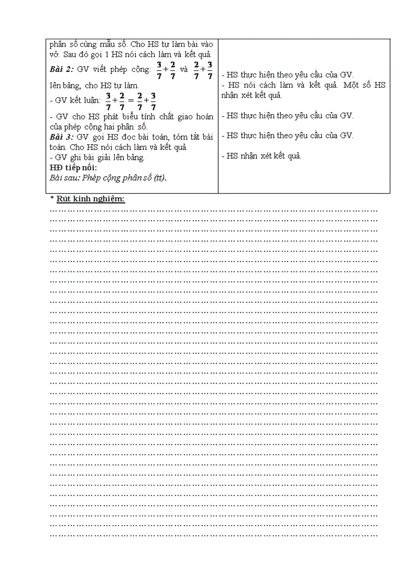 image for page Giáo án môn Toán
