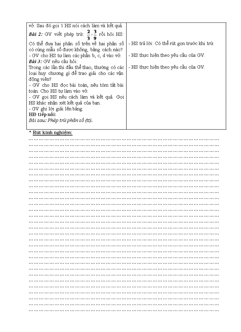 image for page Giáo án môn Toán