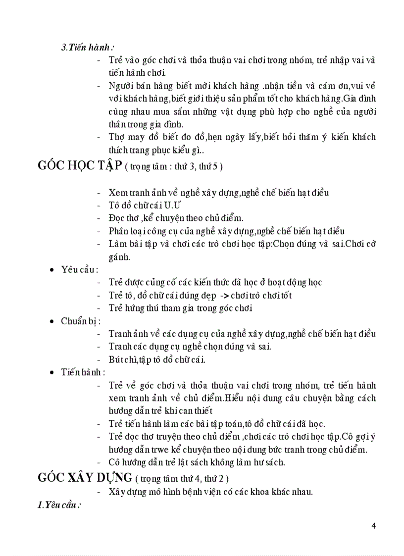 image for page Giáo án nghề của người thân