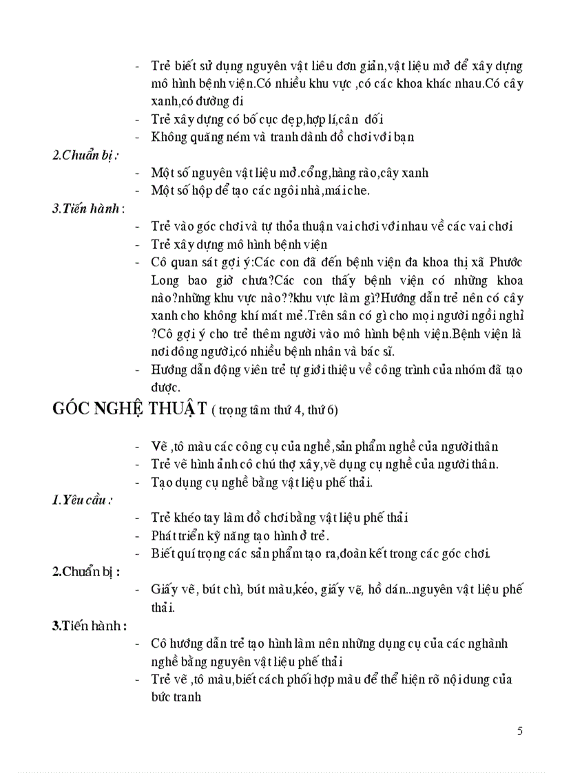 image for page Giáo án nghề của người thân