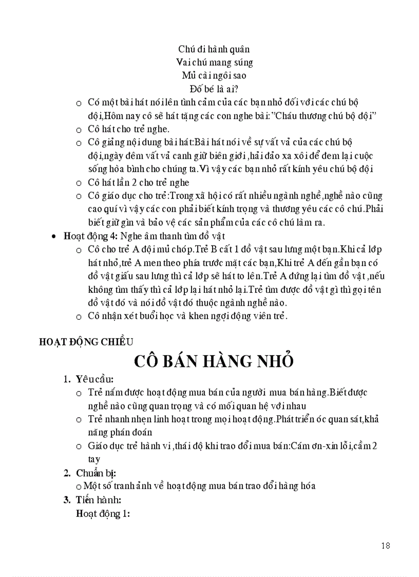 image for page Giáo án nghề của người thân