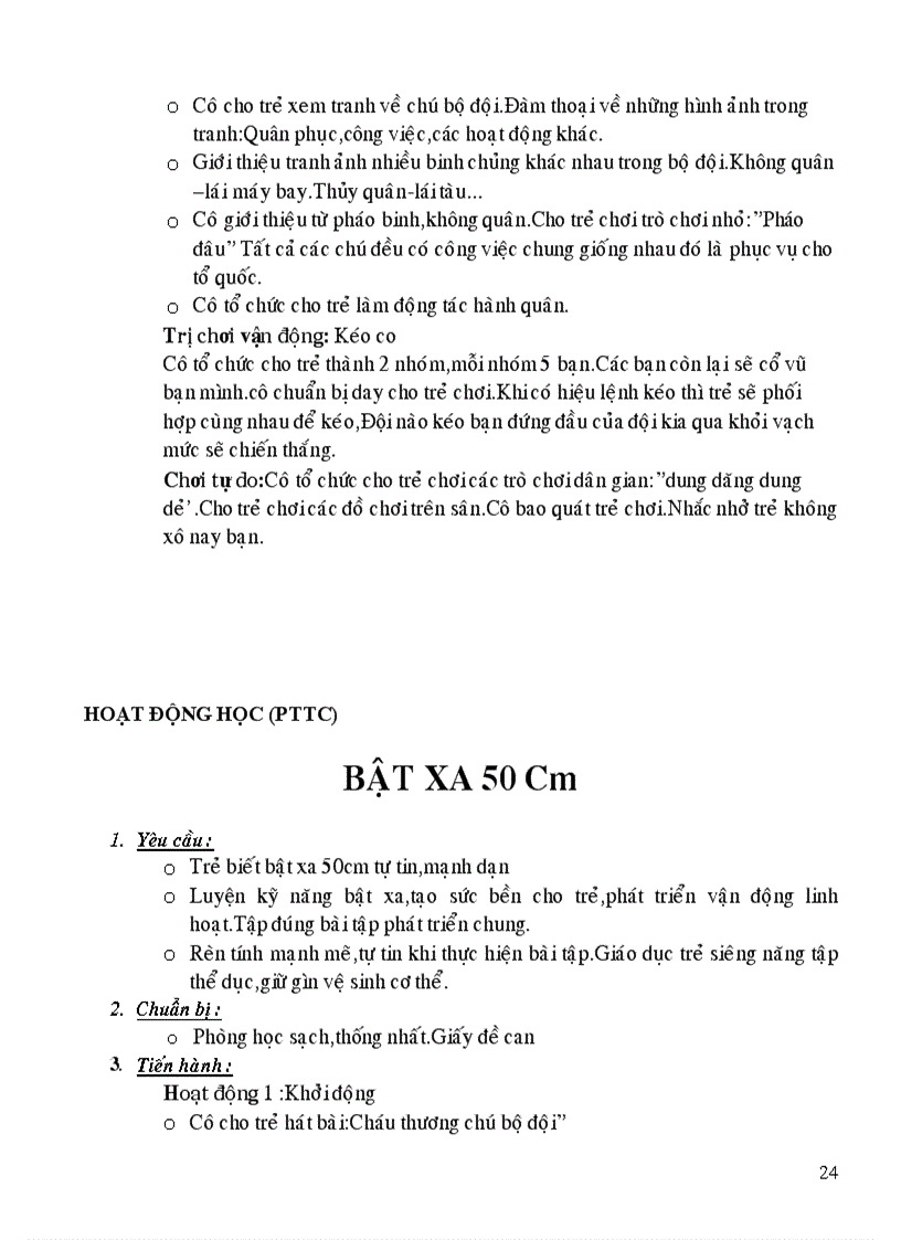 image for page Giáo án nghề của người thân