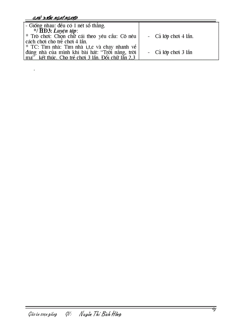 image for page Giao an nghe day hoc