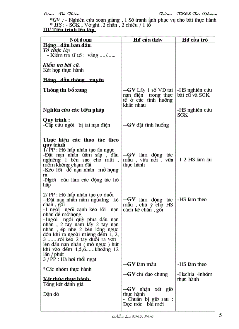 image for page Giao an nghe dien dan dung