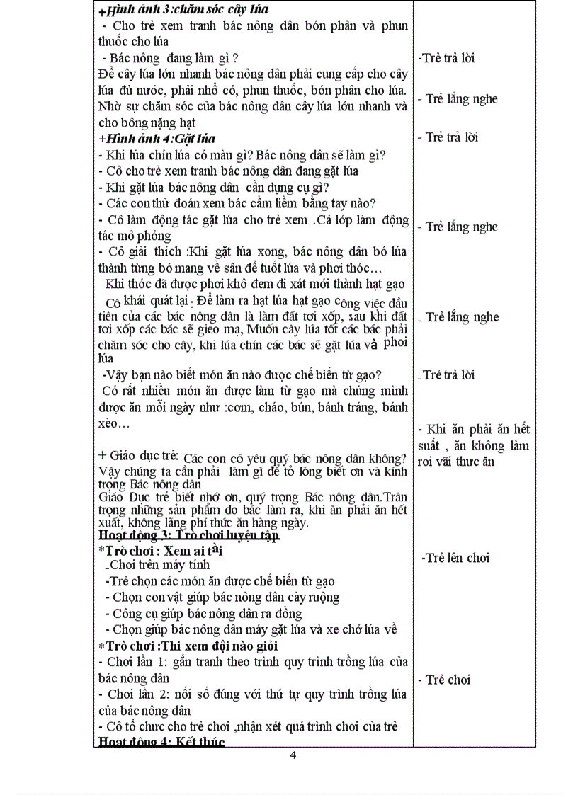 image for page Giáo án nghề trồng lúa