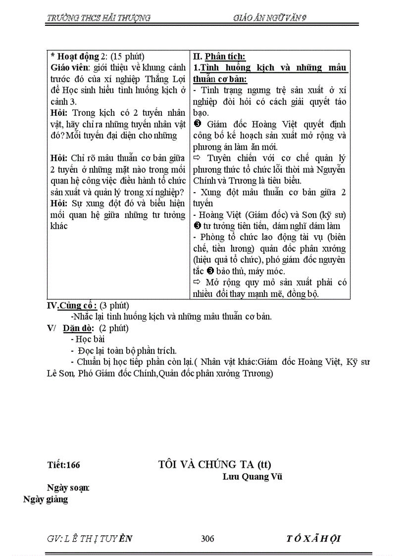 image for page Giáo án Ngữ Văn 9 trọn bộ