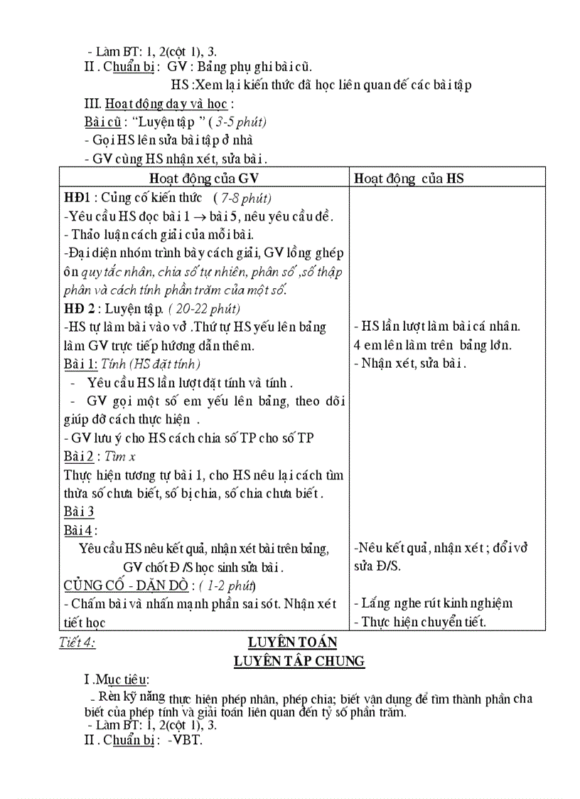 image for page Giao an nguyet gui dai lai tuan 34