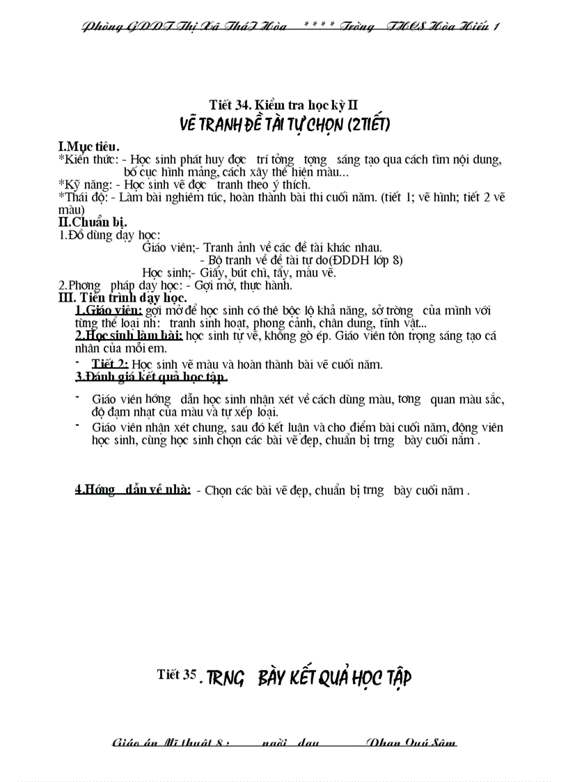 image for page Giáo an NT 8 K2