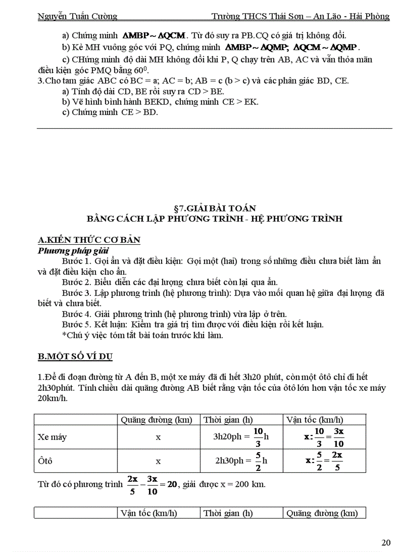 image for page Giao an ôn thi vao 10