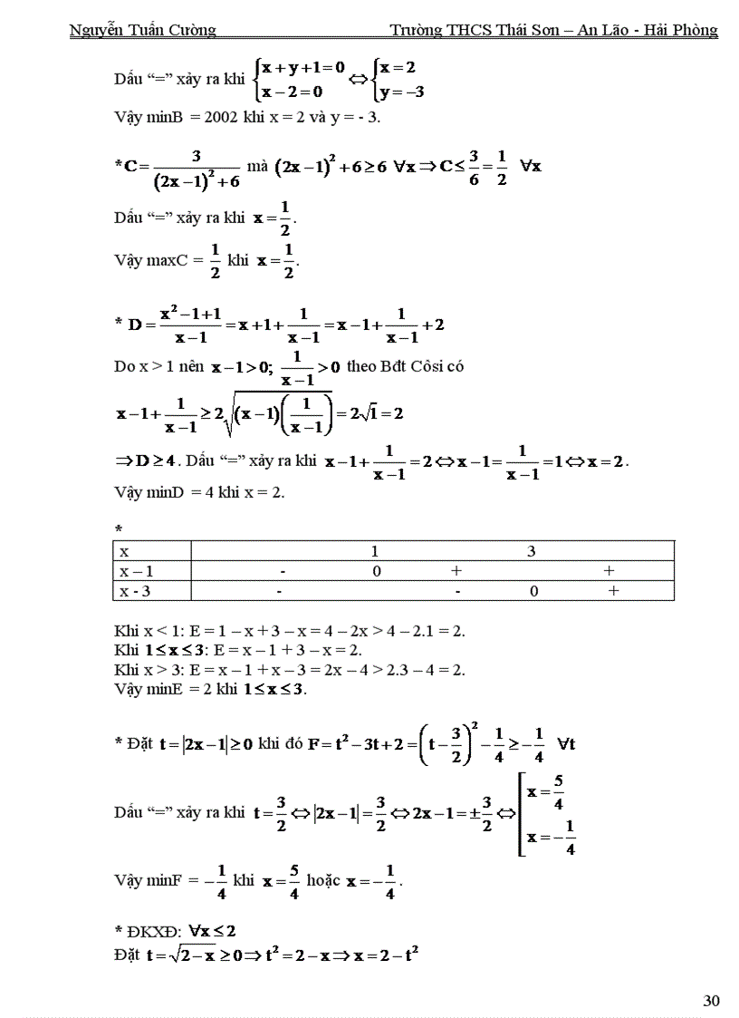image for page Giao an ôn thi vao 10
