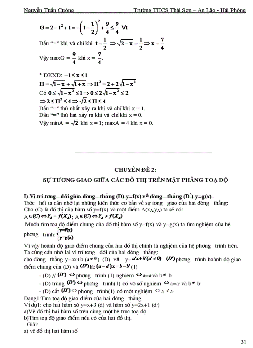 image for page Giao an ôn thi vao 10