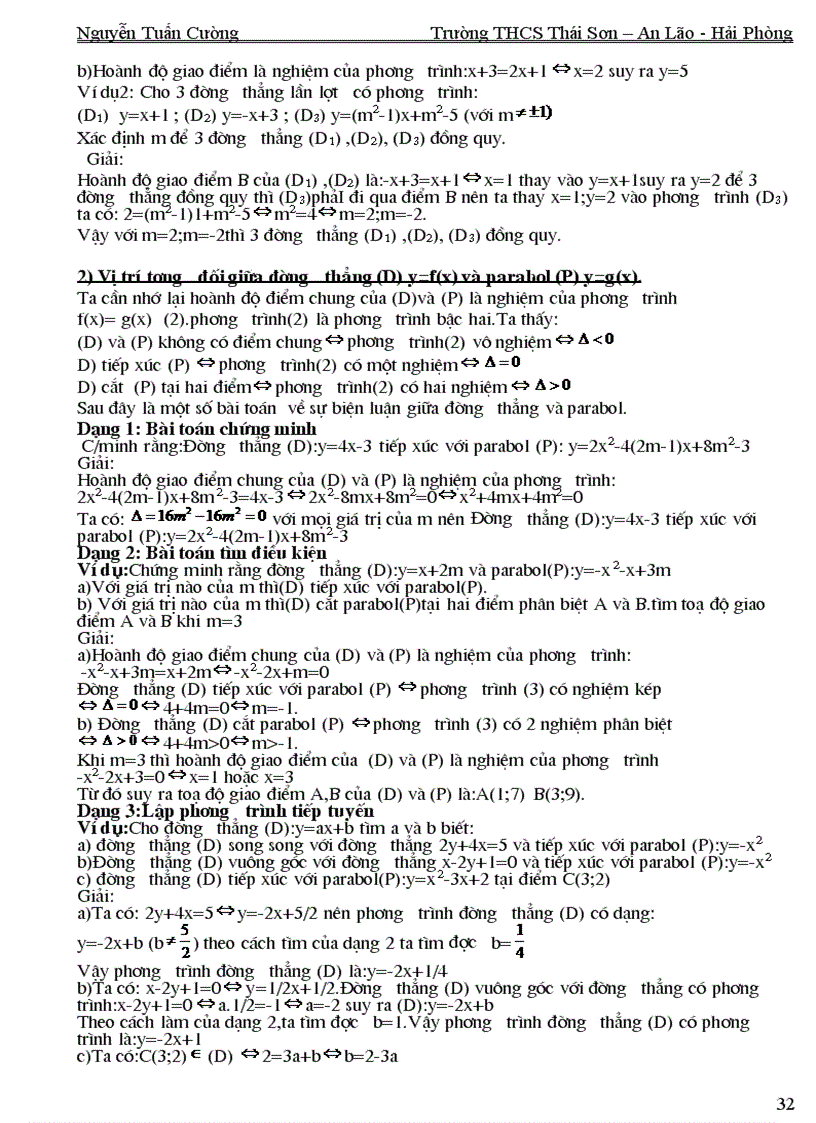 image for page Giao an ôn thi vao 10