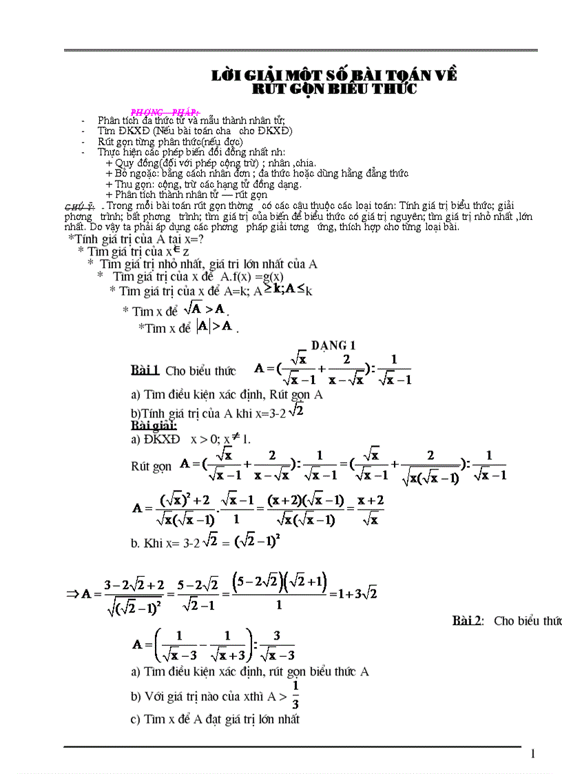 image for page Giáo án ôn thi vào lớp 10