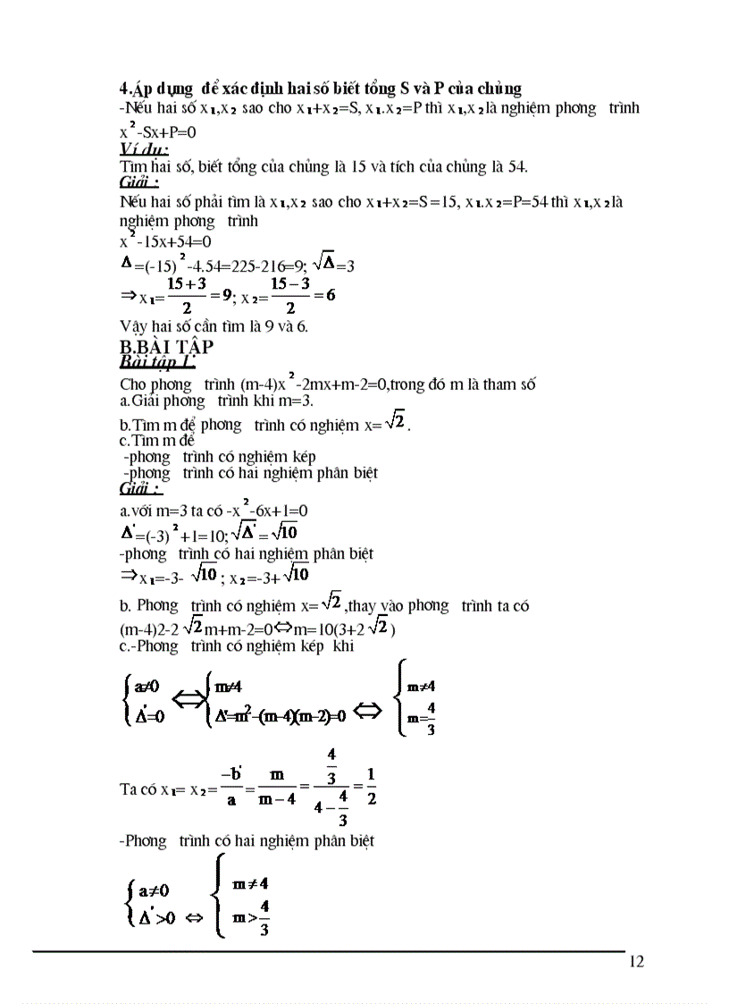 image for page Giáo án ôn thi vào lớp 10