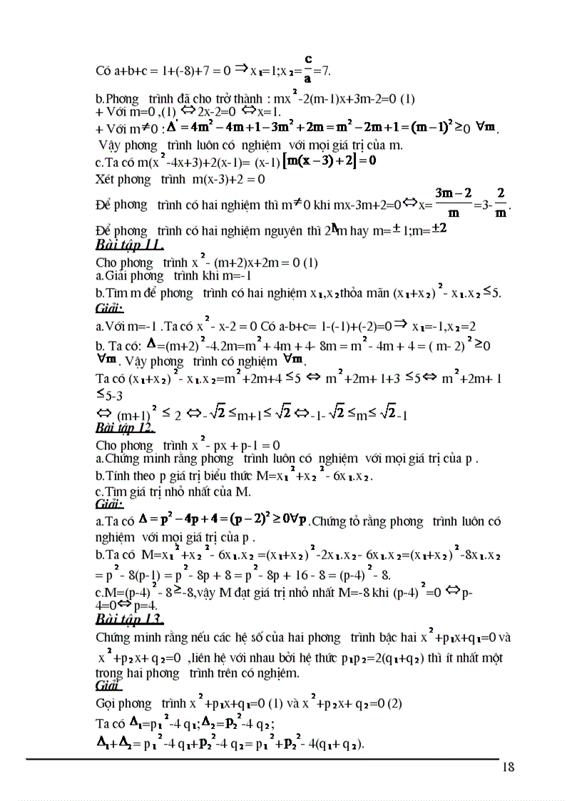 image for page Giáo án ôn thi vào lớp 10