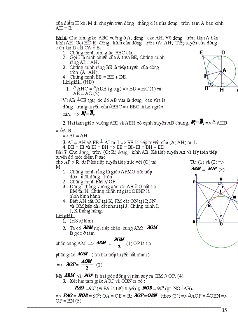 image for page Giáo án ôn thi vào lớp 10