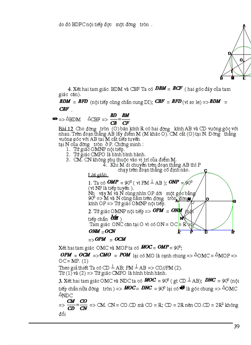 image for page Giáo án ôn thi vào lớp 10