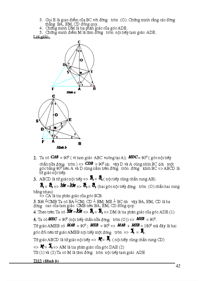 image for page Giáo án ôn thi vào lớp 10
