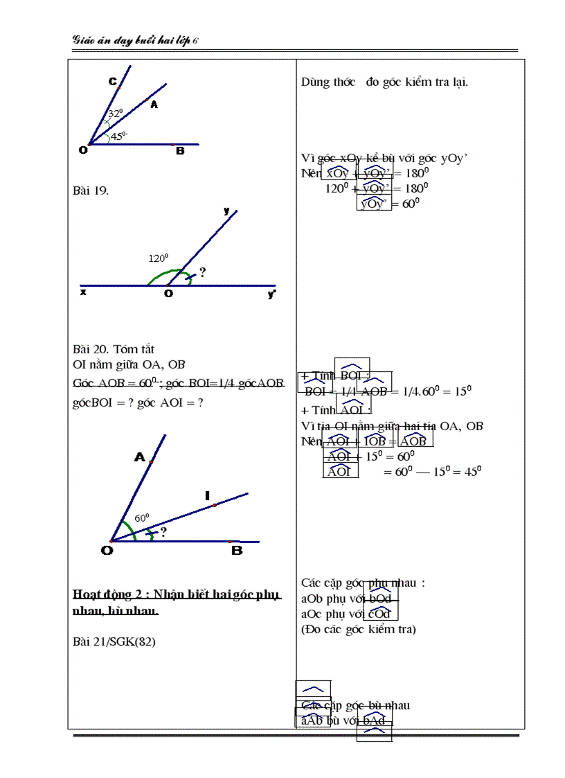 image for page Giao an phu dao chieu cuc chuan