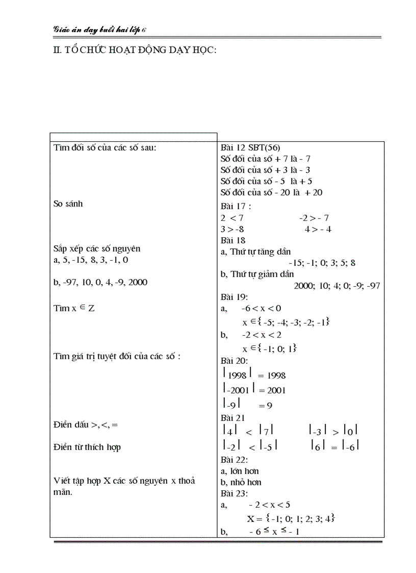 image for page Giao an phu dao chieu cuc chuan