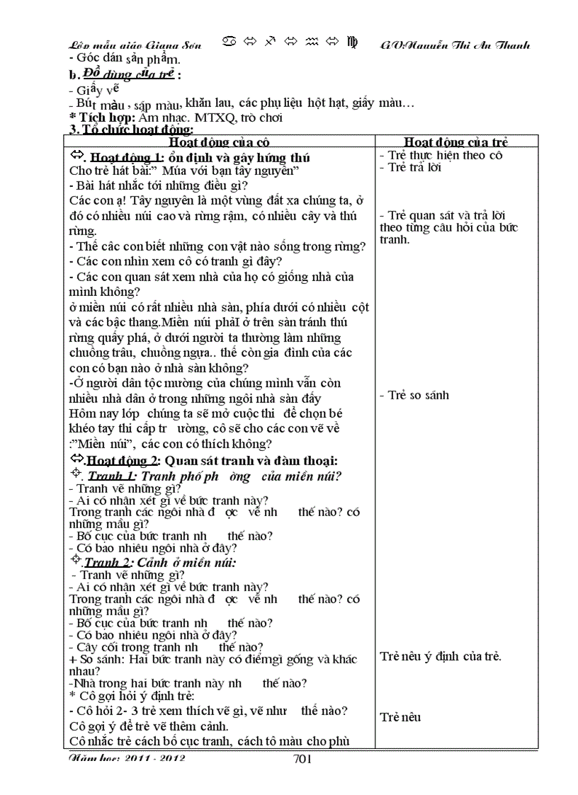 image for page Giáo án quê hương yêu quí 5 tuổi