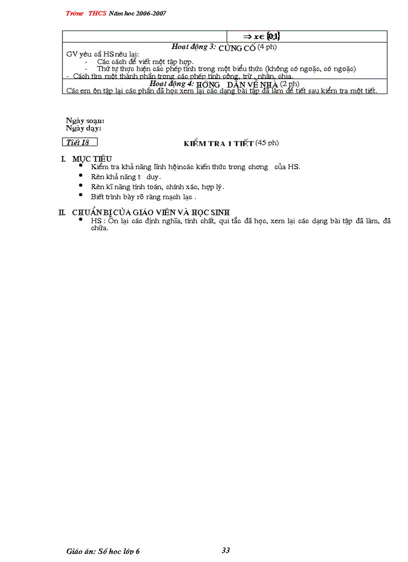 image for page GIÁO ÁN SỐ HỌC 6 3cot