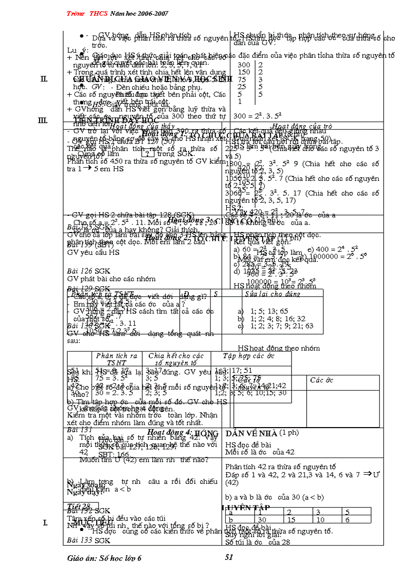 image for page GIÁO ÁN SỐ HỌC 6 3cot