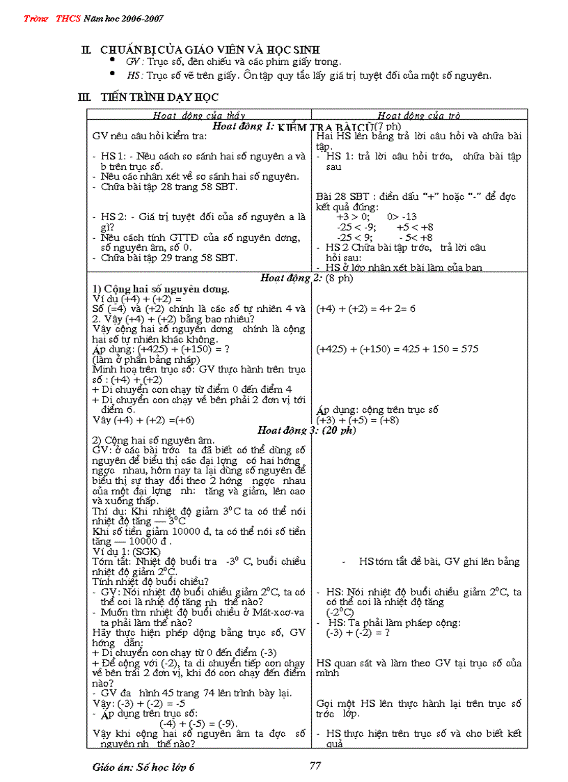 image for page GIÁO ÁN SỐ HỌC 6 3cot