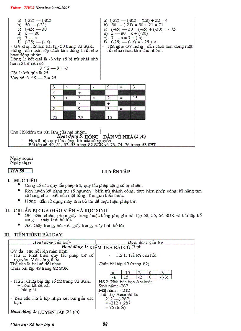 image for page GIÁO ÁN SỐ HỌC 6 3cot