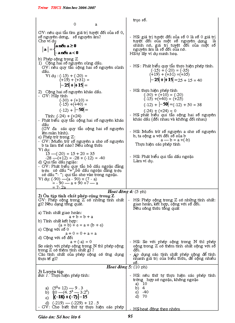 image for page GIÁO ÁN SỐ HỌC 6 3cot