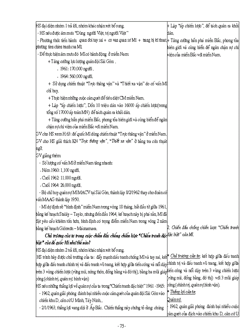 image for page Giáo án Sử 9 HK II