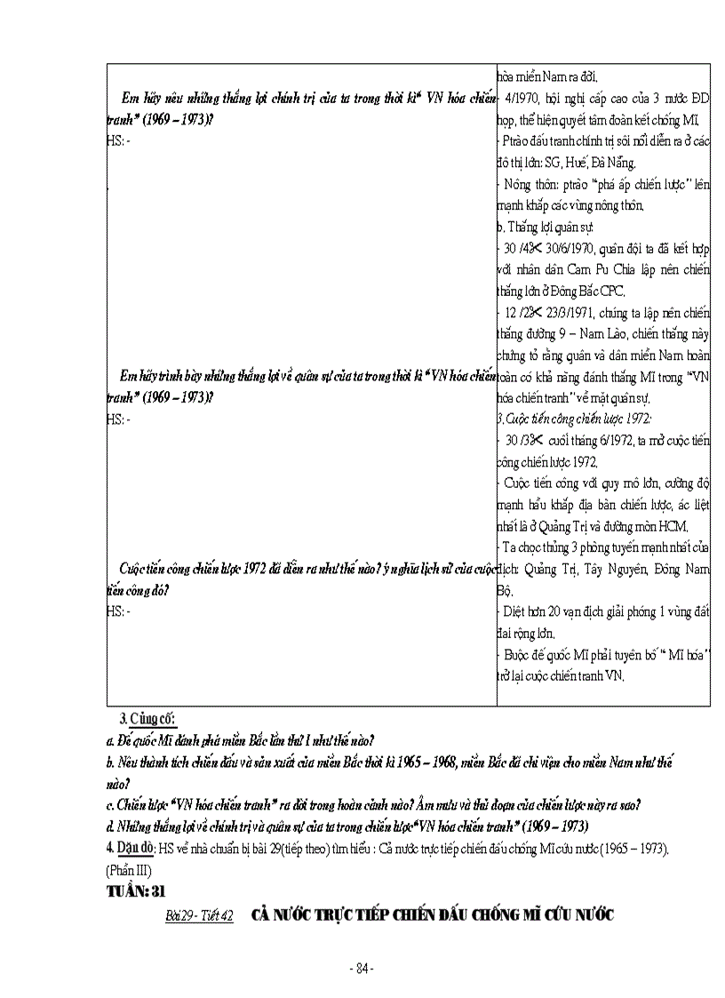 image for page Giáo án Sử 9 HK II