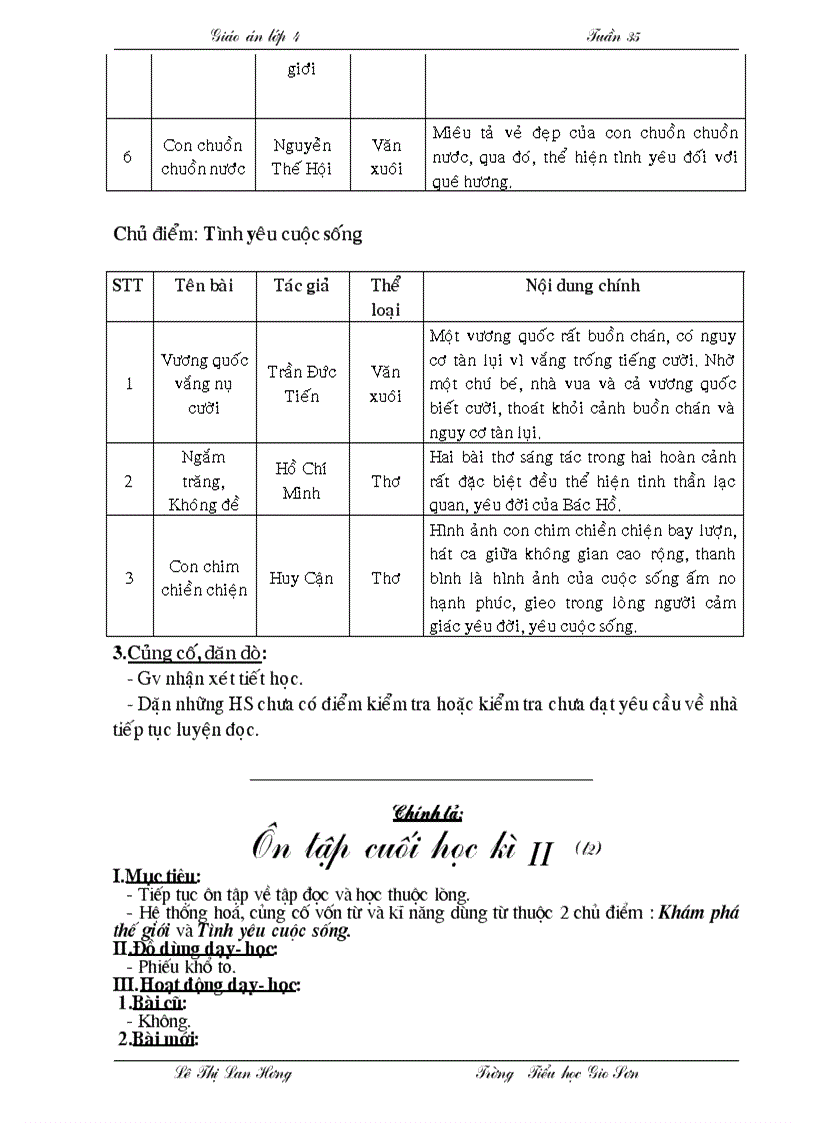 image for page Giáo án T35 l4 chuẩn