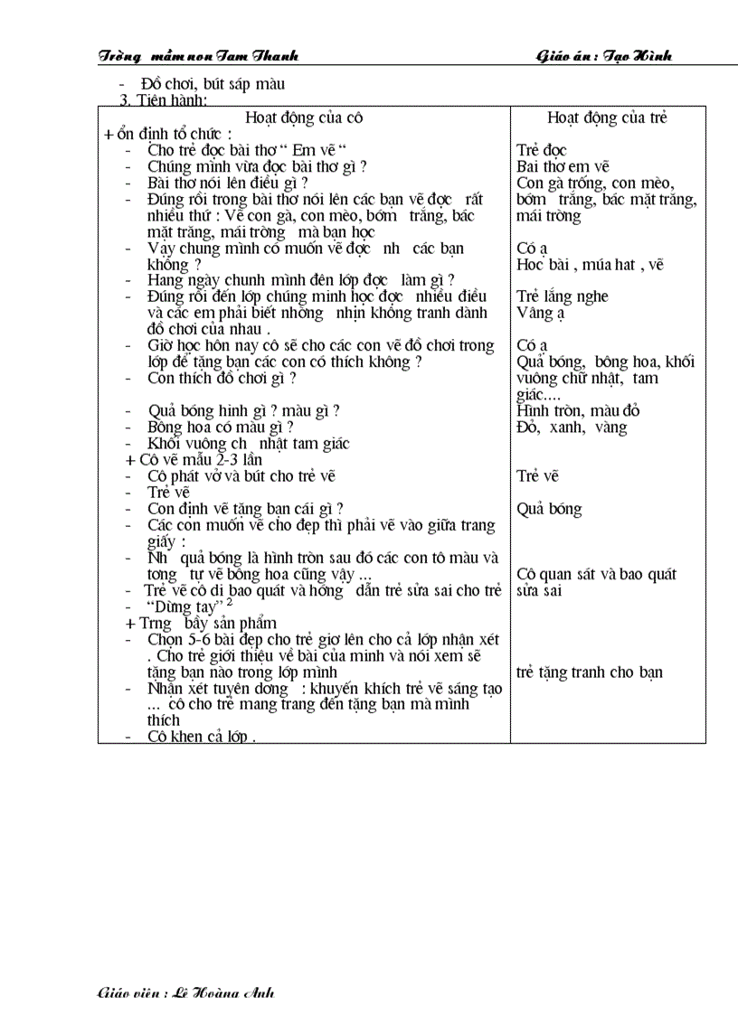 image for page Giao an tao hinh mn 5t