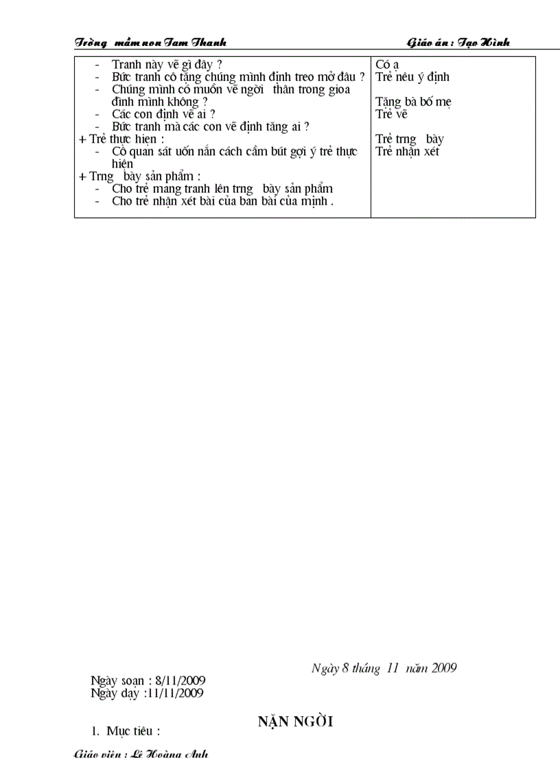 image for page Giao an tao hinh mn 5t