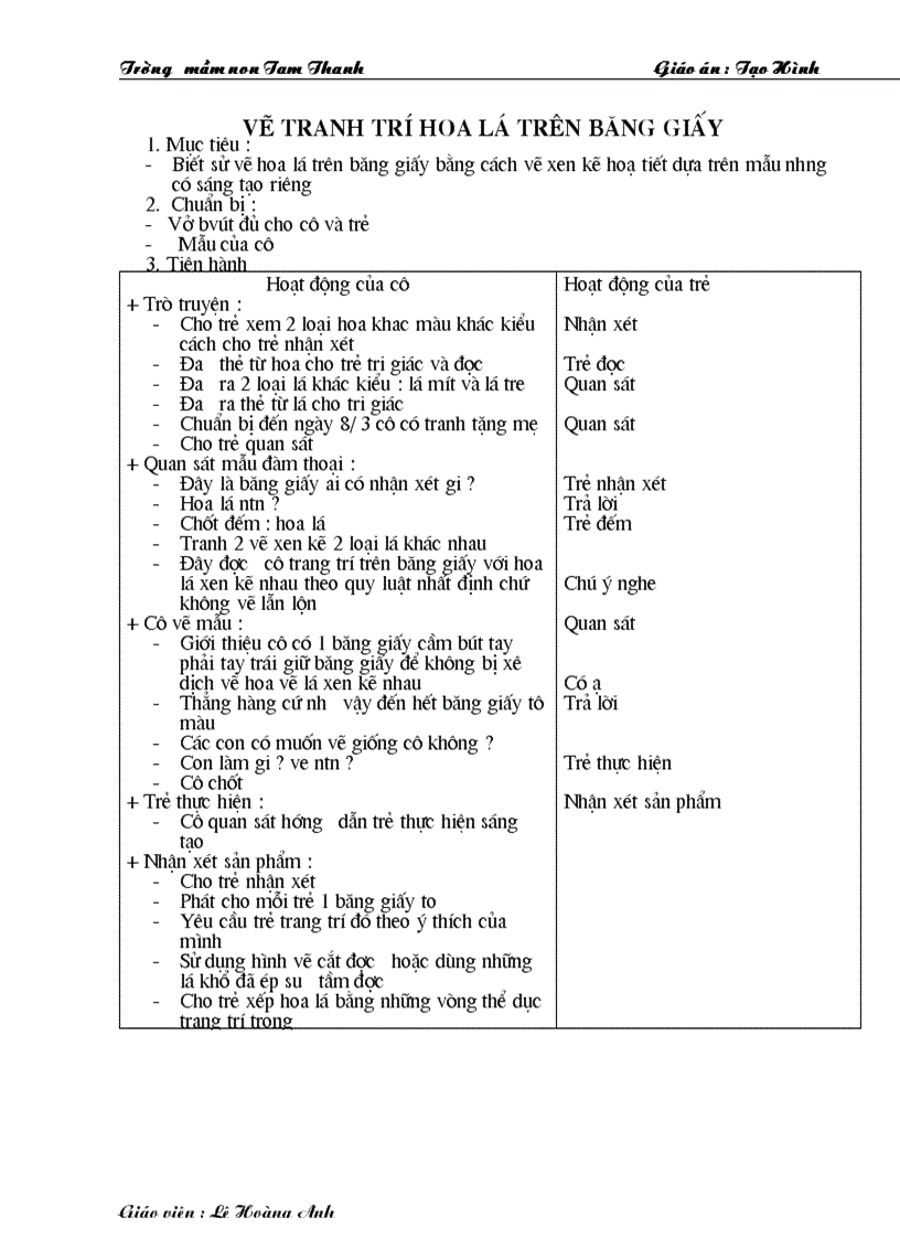 image for page Giao an tao hinh mn 5t