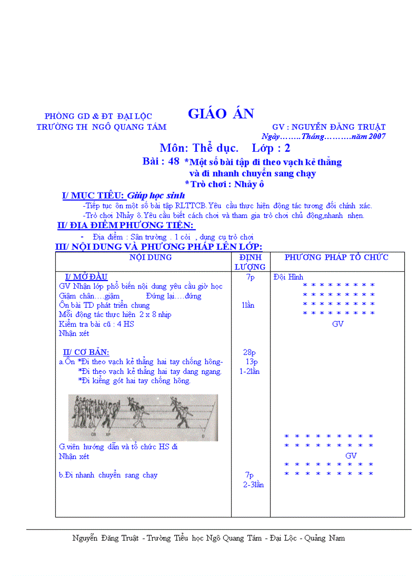 image for page Giao an td lop 2